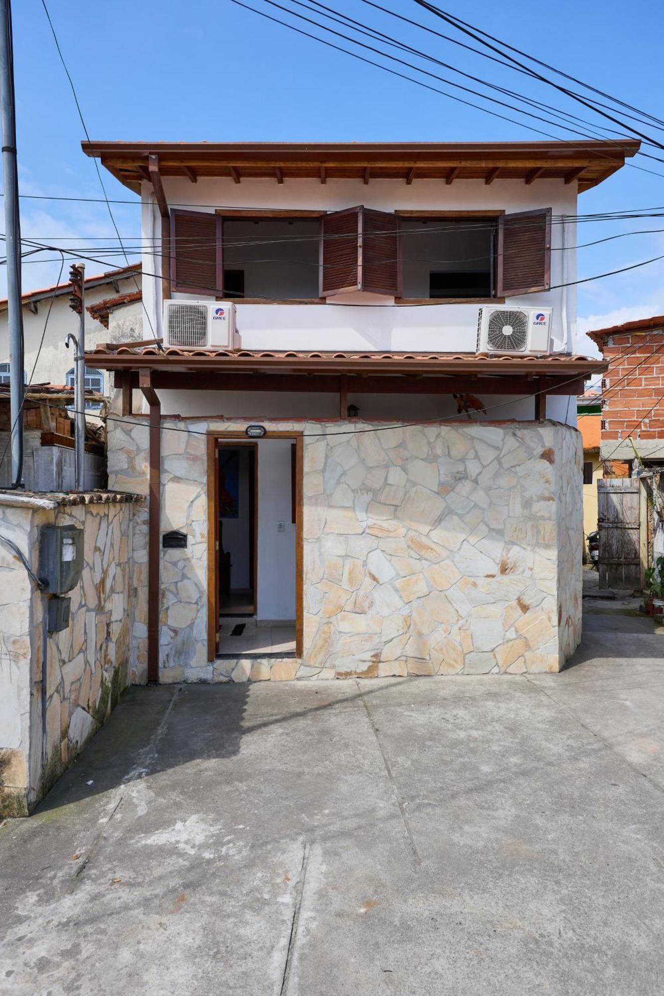 Casa Luz Do Sol Proximo Do Centro Daire Araquari Dış mekan fotoğraf